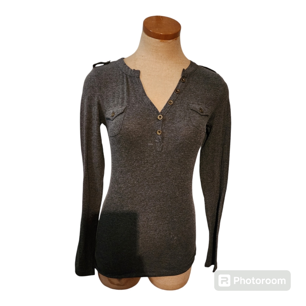 Color Story Top Women's Size Large